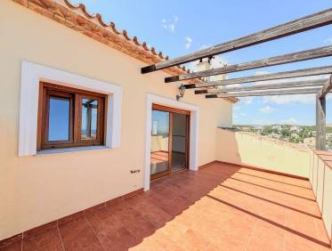 Bestaand - Townhouse / Semi-detached - Ráfol de Almúnia