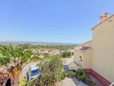 Bestaand - Townhouse / Semi-detached - Ráfol de Almúnia