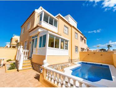 Bestaand - Townhouse / Semi-detached - Rojales - Lo Marabu