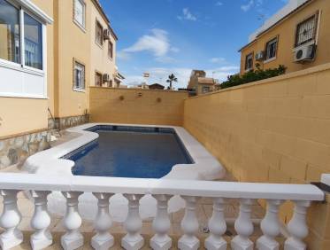 Bestaand - Townhouse / Semi-detached - Rojales - Lo Marabu
