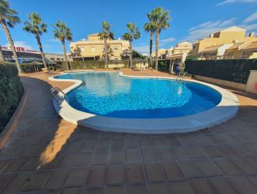 Bestaand - Townhouse / Semi-detached - Rojales - Lo Marabu