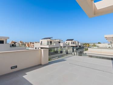 Bestaand - Townhouse / Semi-detached - San Fulgencio - La Marina