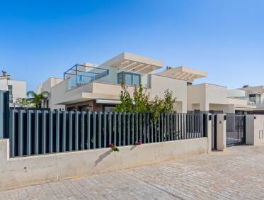 Bestaand - Townhouse / Semi-detached - San Fulgencio - La Marina