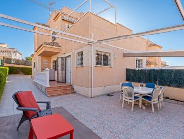 Bestaand - Townhouse / Semi-detached - San Fulgencio - Urb. La Marina