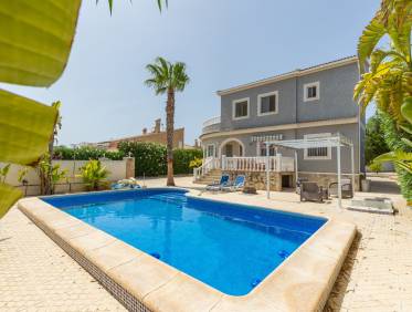 Bestaand - Townhouse / Semi-detached - San Fulgencio