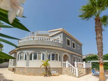 Bestaand - Townhouse / Semi-detached - San Fulgencio