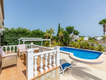 Bestaand - Townhouse / Semi-detached - San Fulgencio