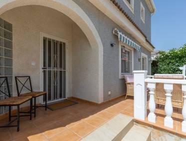 Bestaand - Townhouse / Semi-detached - San Fulgencio