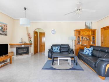 Bestaand - Townhouse / Semi-detached - San Fulgencio