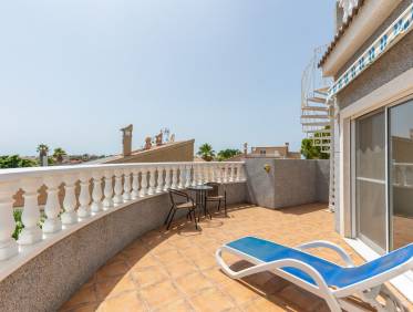 Bestaand - Townhouse / Semi-detached - San Fulgencio
