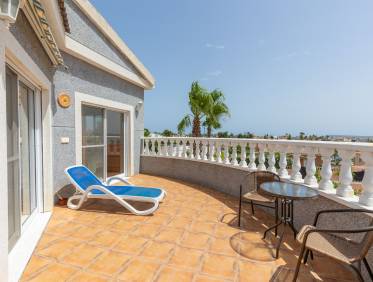 Bestaand - Townhouse / Semi-detached - San Fulgencio