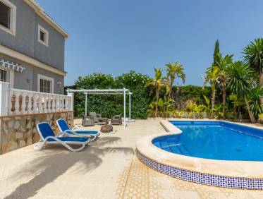 Bestaand - Townhouse / Semi-detached - San Fulgencio