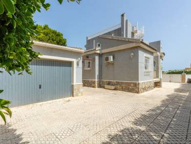 Bestaand - Townhouse / Semi-detached - San Fulgencio
