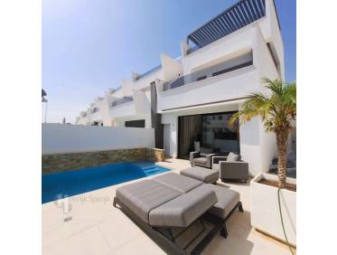 Bestaand - Townhouse / Semi-detached - San Javier - Santiago de la Ribera