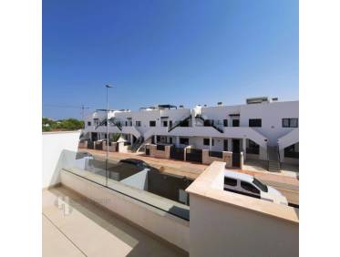 Bestaand - Townhouse / Semi-detached - San Javier - Santiago de la Ribera