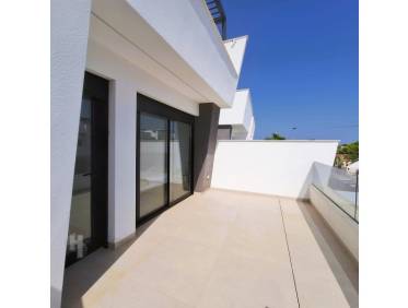Bestaand - Townhouse / Semi-detached - San Javier - Santiago de la Ribera