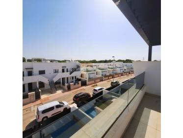 Bestaand - Townhouse / Semi-detached - San Javier - Santiago de la Ribera