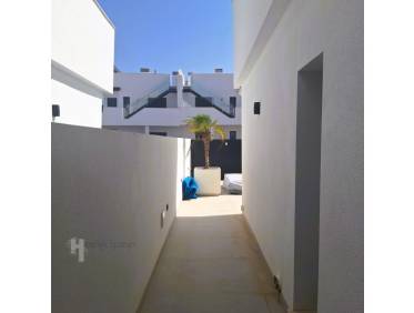 Bestaand - Townhouse / Semi-detached - San Javier - Santiago de la Ribera
