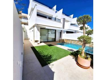 Bestaand - Townhouse / Semi-detached - San Javier - Santiago de la Ribera