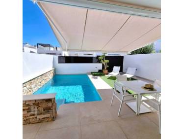 Bestaand - Townhouse / Semi-detached - San Javier - Santiago de la Ribera