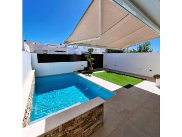 Bestaand - Townhouse / Semi-detached - San Javier - Santiago de la Ribera