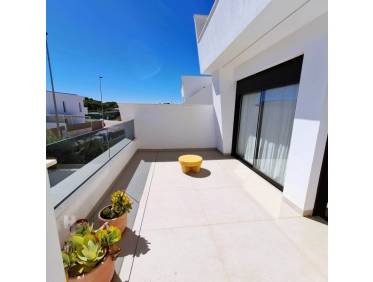 Bestaand - Townhouse / Semi-detached - San Javier - Santiago de la Ribera