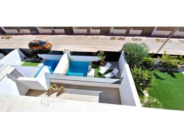 Bestaand - Townhouse / Semi-detached - San Javier - Santiago de la Ribera