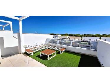 Bestaand - Townhouse / Semi-detached - San Javier - Santiago de la Ribera