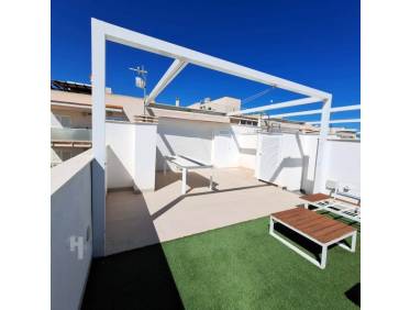 Bestaand - Townhouse / Semi-detached - San Javier - Santiago de la Ribera