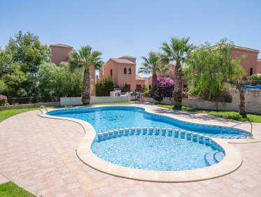 Bestaand - Townhouse / Semi-detached - San Miguel de Salinas - San Miguel