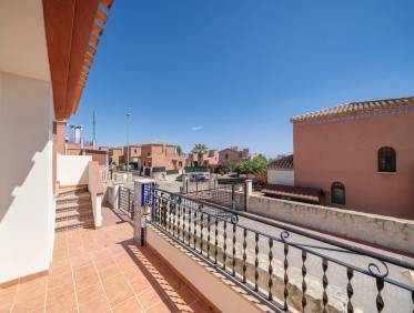 Bestaand - Townhouse / Semi-detached - San Miguel de Salinas - San Miguel