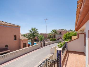 Bestaand - Townhouse / Semi-detached - San Miguel de Salinas - San Miguel
