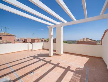 Bestaand - Townhouse / Semi-detached - San Miguel de Salinas - San Miguel