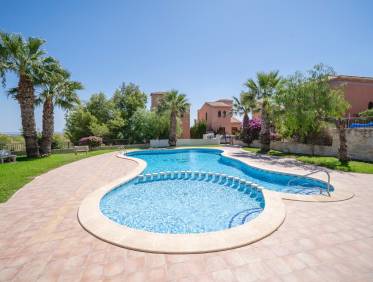 Bestaand - Townhouse / Semi-detached - San Miguel de Salinas - San Miguel