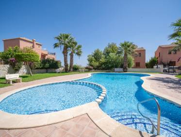 Bestaand - Townhouse / Semi-detached - San Miguel de Salinas - San Miguel