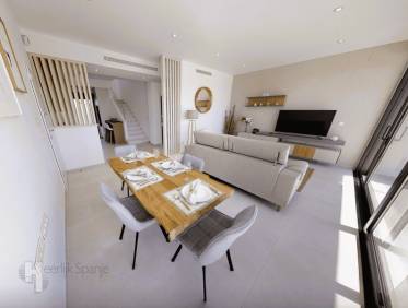 Bestaand - Townhouse / Semi-detached - San Pedro del Pinatar - Lo Pagán