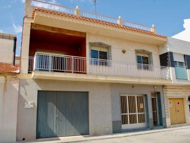 Bestaand - Townhouse / Semi-detached - San Pedro del Pinatar - Los Antolinos