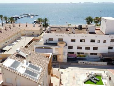 Bestaand - Townhouse / Semi-detached - Santiago de la Ribera - Murcia