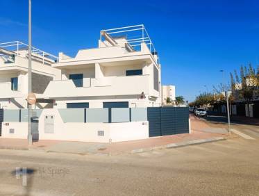 Bestaand - Townhouse / Semi-detached - Santiago de la Ribera - San Javier