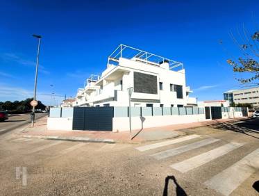 Bestaand - Townhouse / Semi-detached - Santiago de la Ribera - San Javier