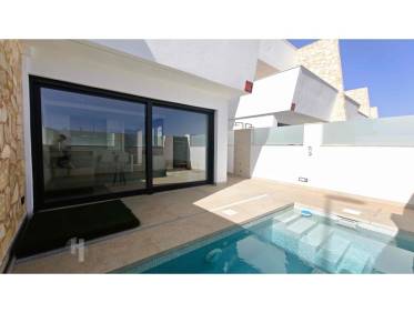 Bestaand - Townhouse / Semi-detached - Santiago de la Ribera - San Javier