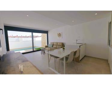 Bestaand - Townhouse / Semi-detached - Santiago de la Ribera - San Javier