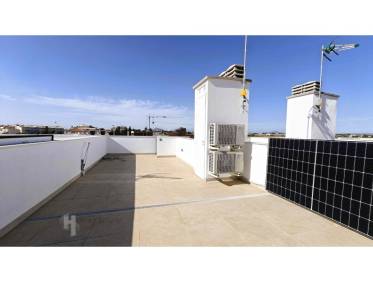 Bestaand - Townhouse / Semi-detached - Santiago de la Ribera - San Javier