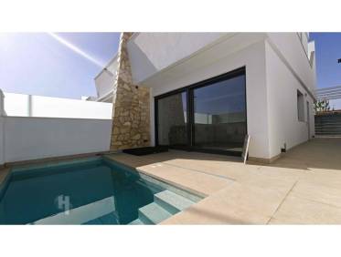 Bestaand - Townhouse / Semi-detached - Santiago de la Ribera - San Javier