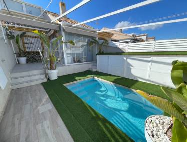 Bestaand - Townhouse / Semi-detached - Torre de la Horadada - Torre de La Horadada - Town