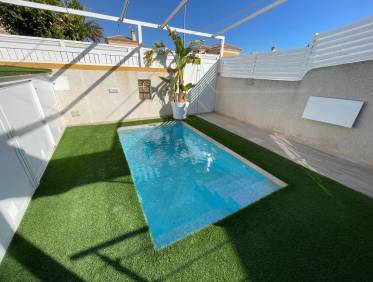 Bestaand - Townhouse / Semi-detached - Torre de la Horadada - Torre de La Horadada - Town