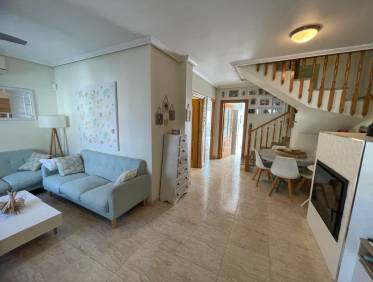 Bestaand - Townhouse / Semi-detached - Torre de la Horadada - Torre de La Horadada - Town