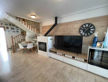 Bestaand - Townhouse / Semi-detached - Torre de la Horadada - Torre de La Horadada - Town