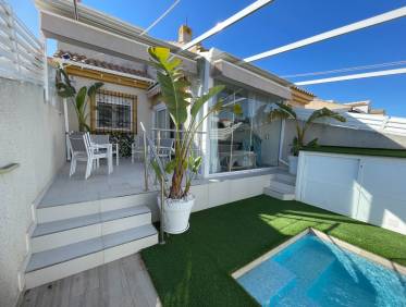 Bestaand - Townhouse / Semi-detached - Torre de la Horadada - Torre de La Horadada - Town