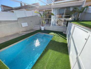 Bestaand - Townhouse / Semi-detached - Torre de la Horadada - Torre de La Horadada - Town